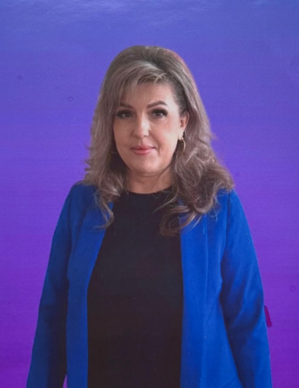 Калмыкова Ирина Карловна