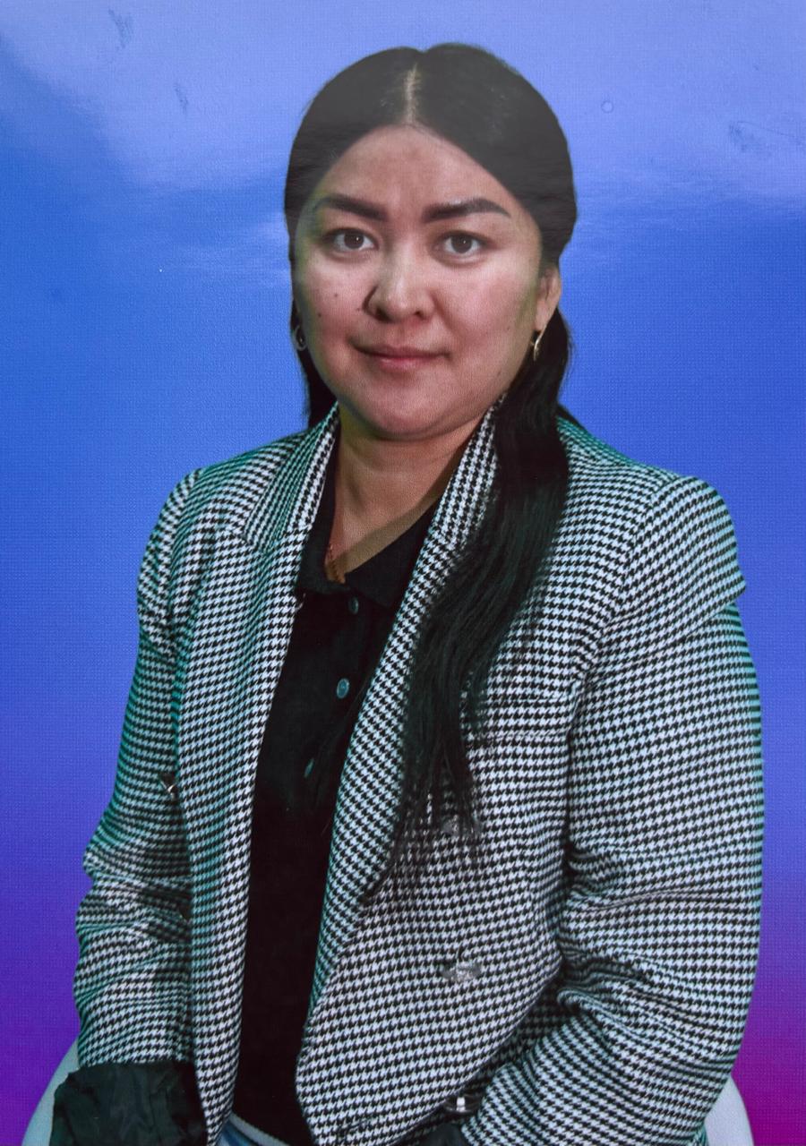 Тлеубек Амангуль 