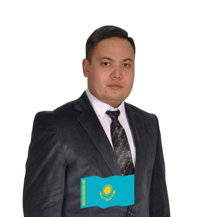 Бөкен Нұраш Еркінұлы