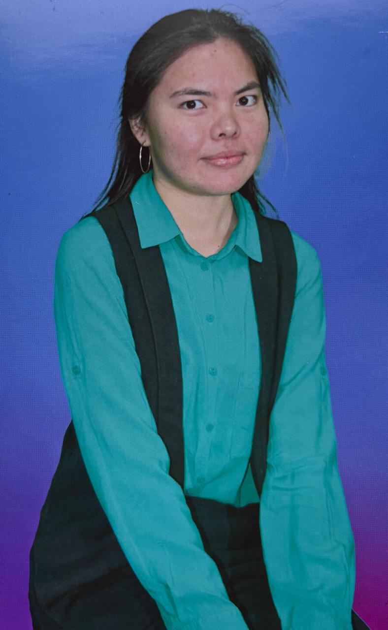 Мұхтарова Мөлдір Тлешқызы