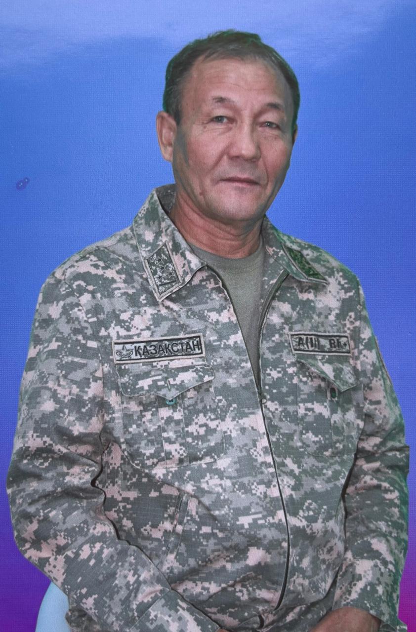 Кайпыш Хамилулла Ракишулы