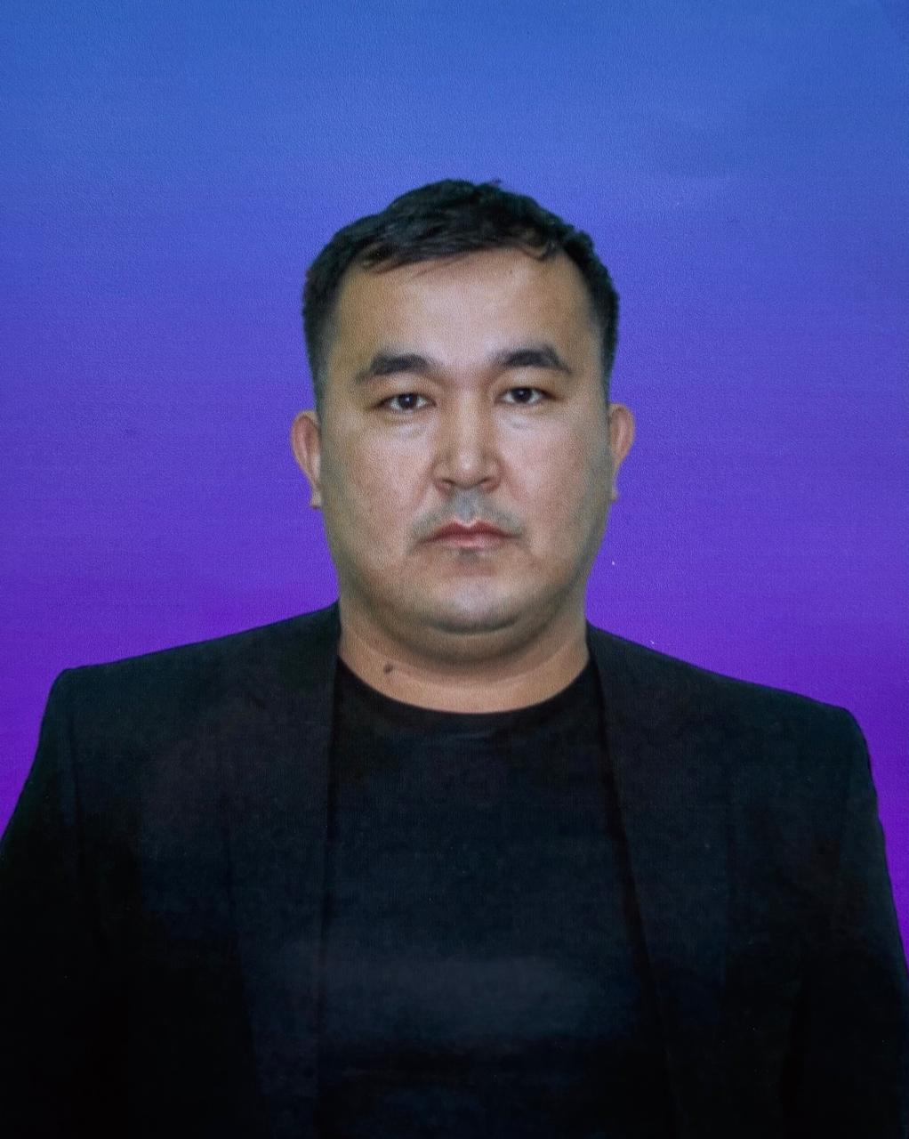 Дәулетбай Қуатбек 