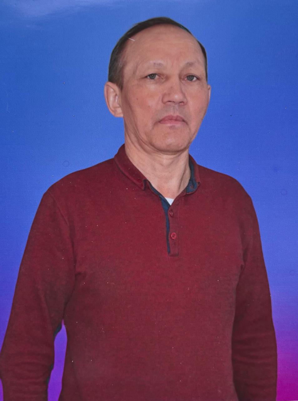 Мурсалов Кайрат Даригулович