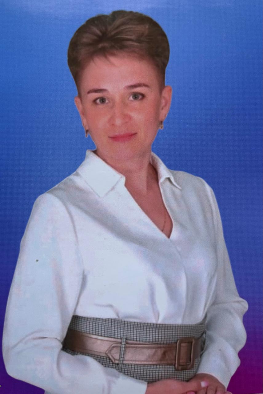 Нуржанова Елена Сергеевна