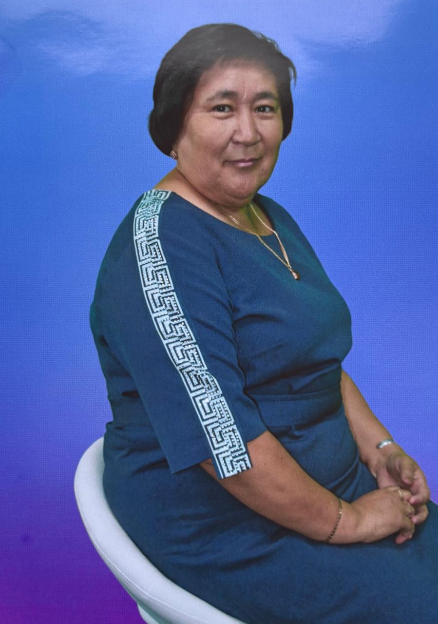 Мустафа Кулмара Абзалкызы