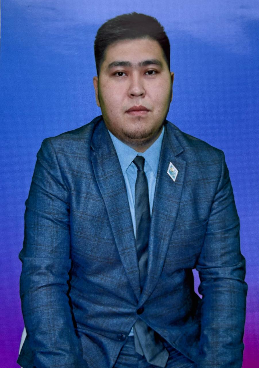 Әбілқап Руслан Ақдарбекұлы