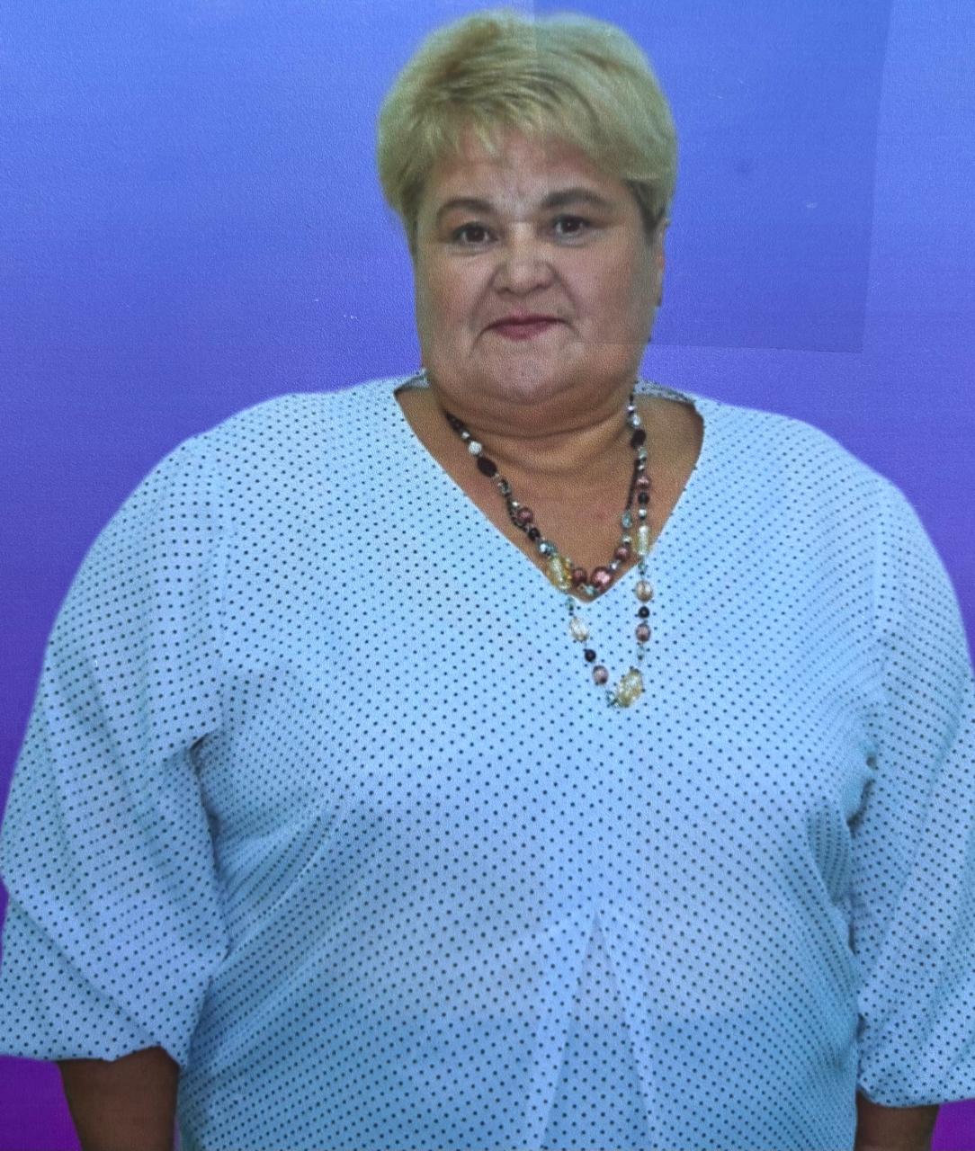 Федосеева Наталья Алексеевна