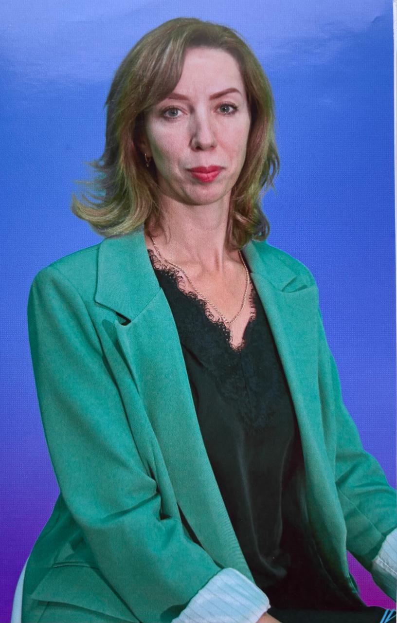 Исаенко Анна Викторовна