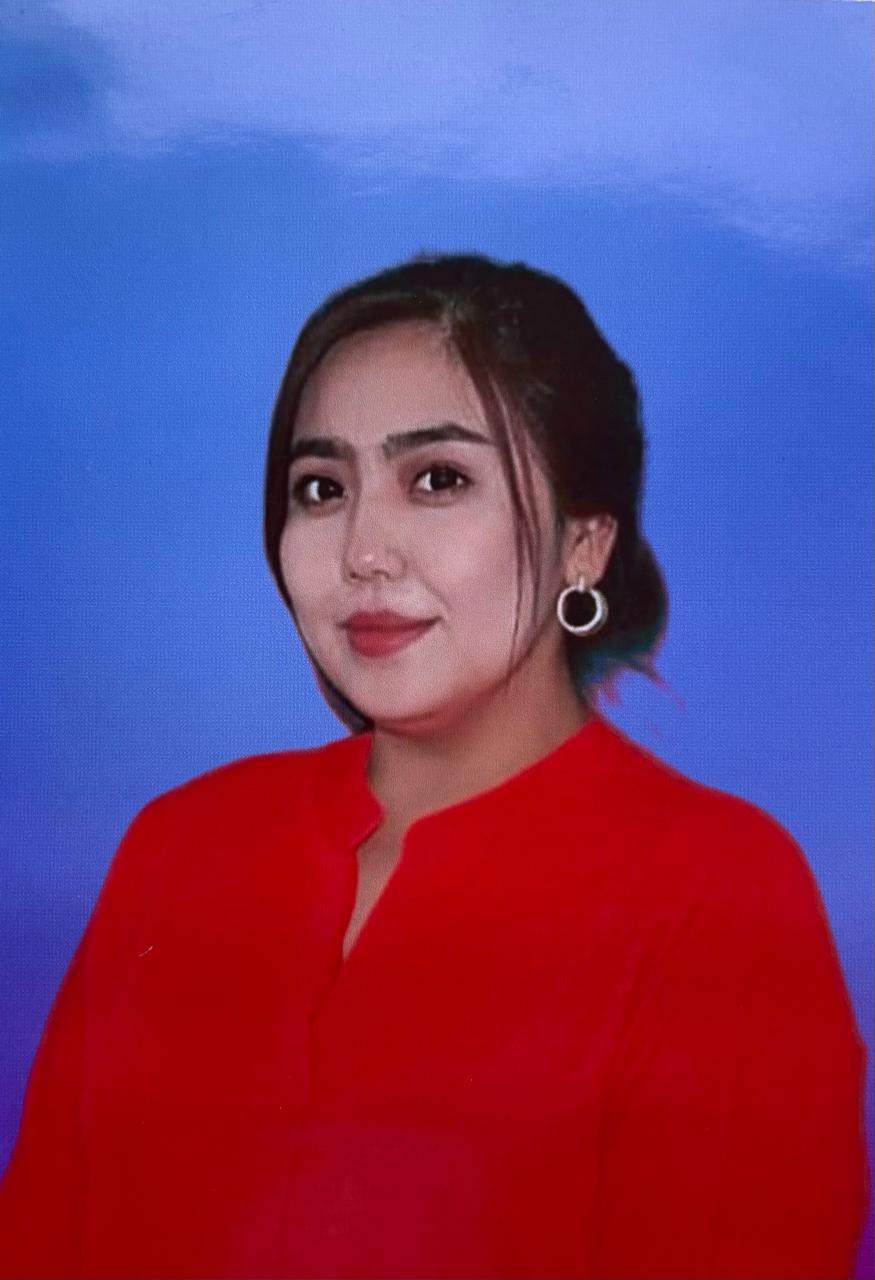 Сәмен Дина Азаматқызы