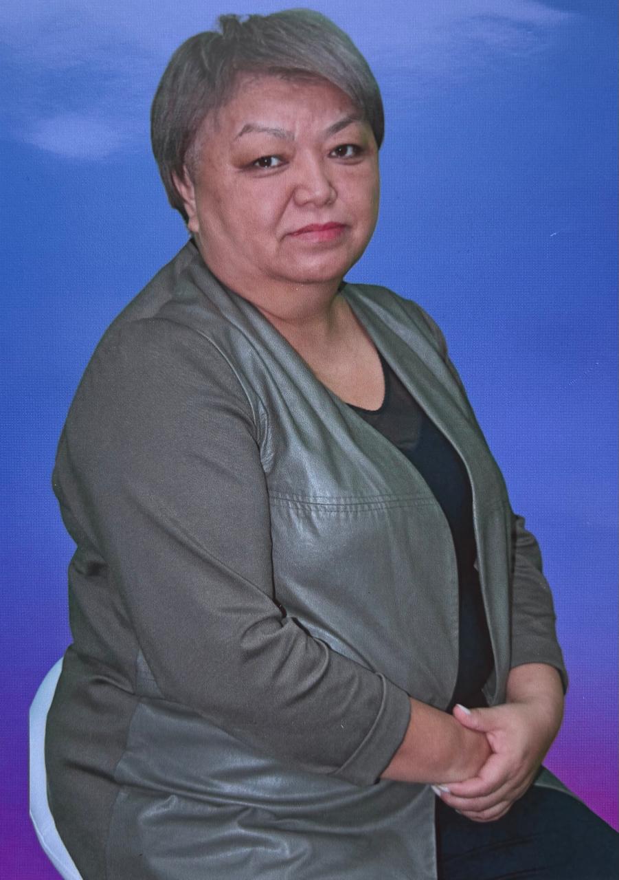 Ешкеева Казбековна Нурфия Казбековна