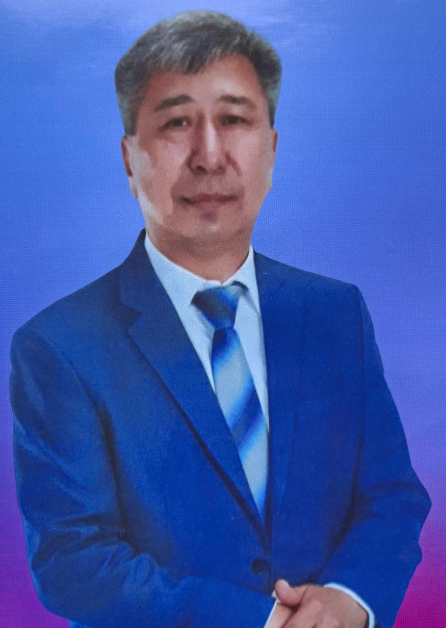 Смагулов Ербол Ермекович