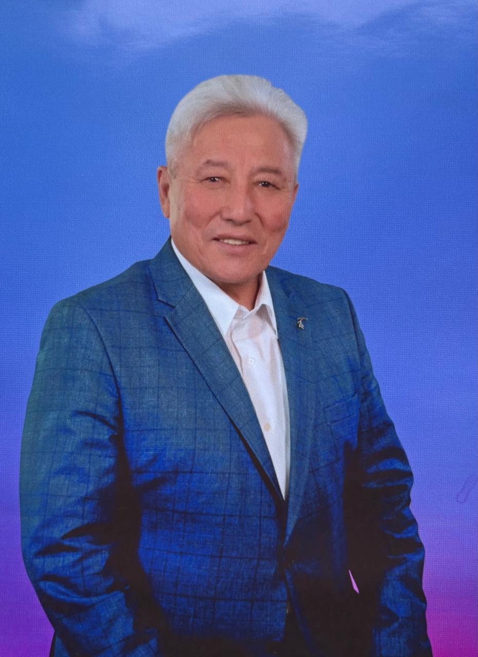 Шакирбеков Даулет Танирбергенович