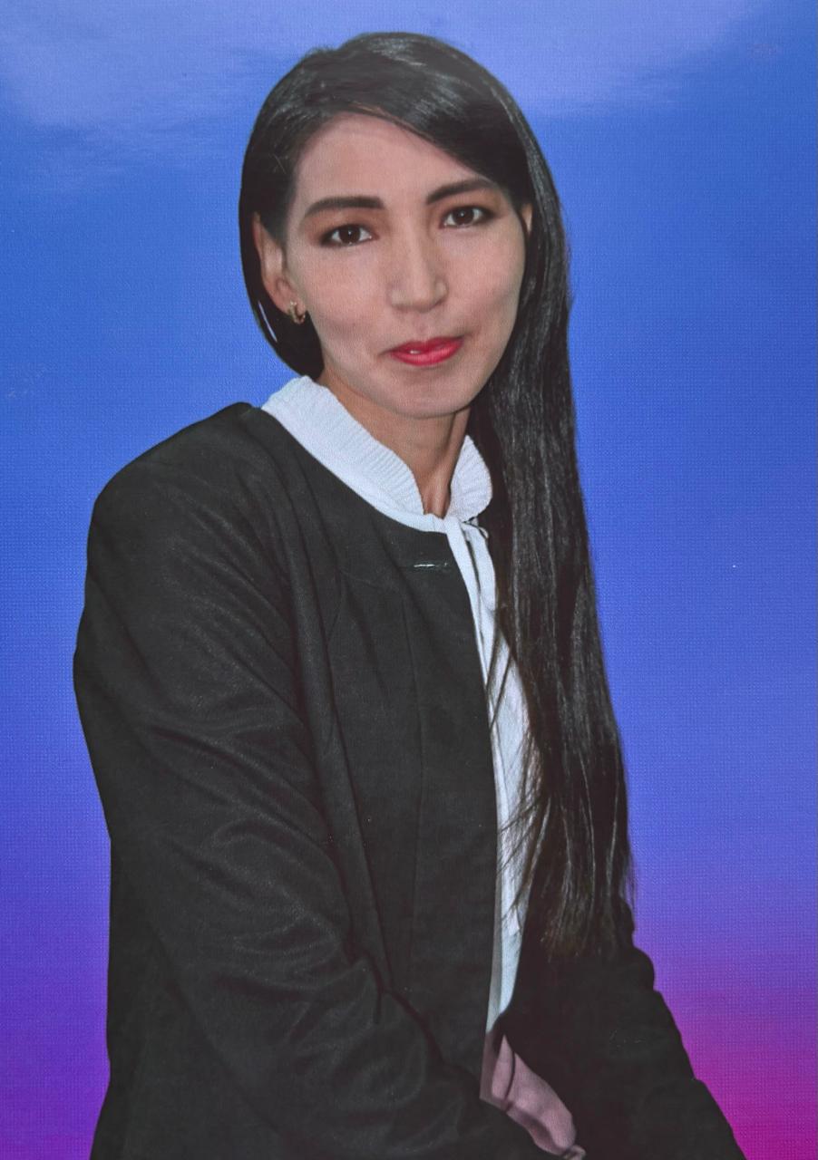 Әділбекова Азиза Қайроллақызы