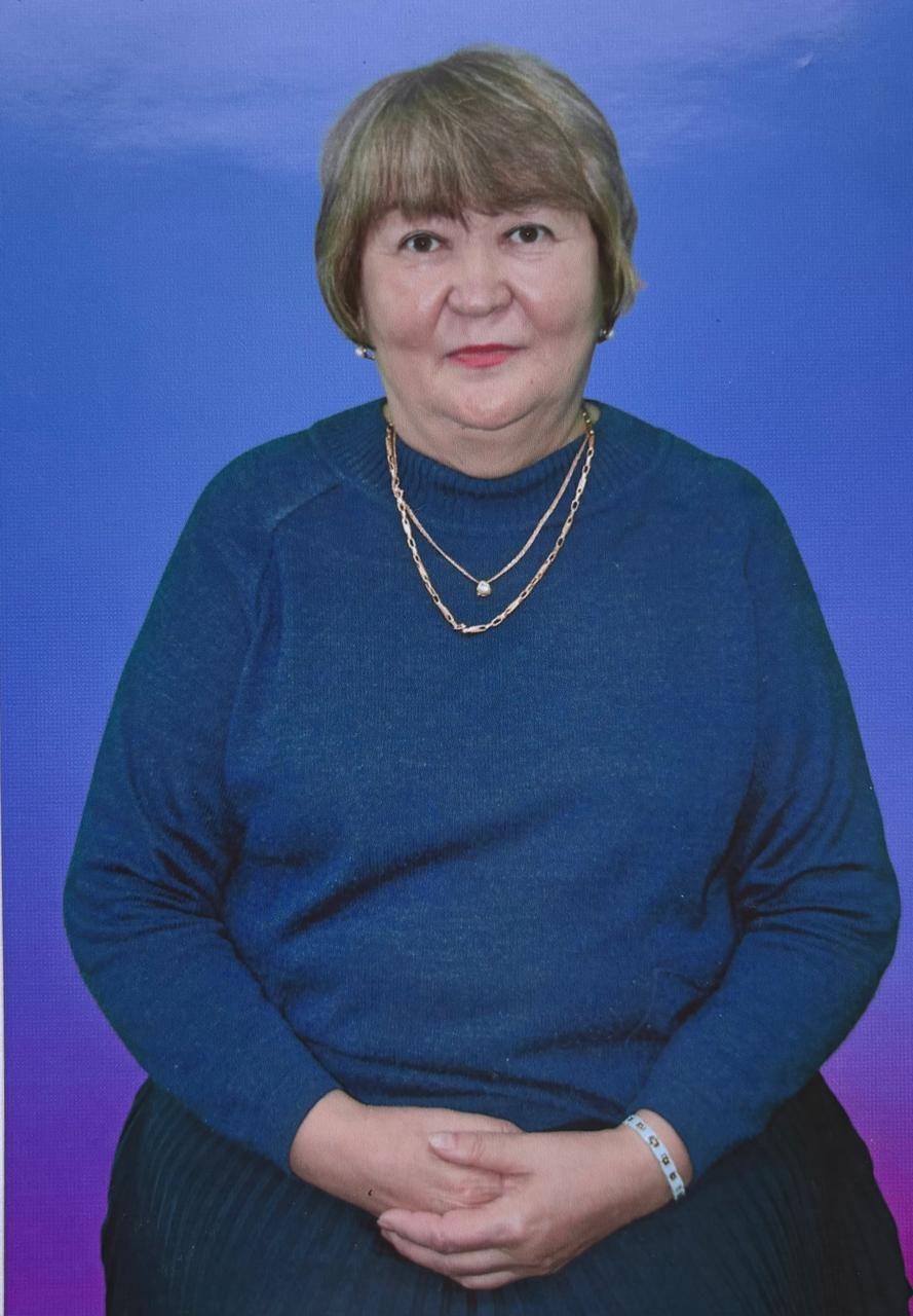 Смагулова Бейбиткул Муптикызы