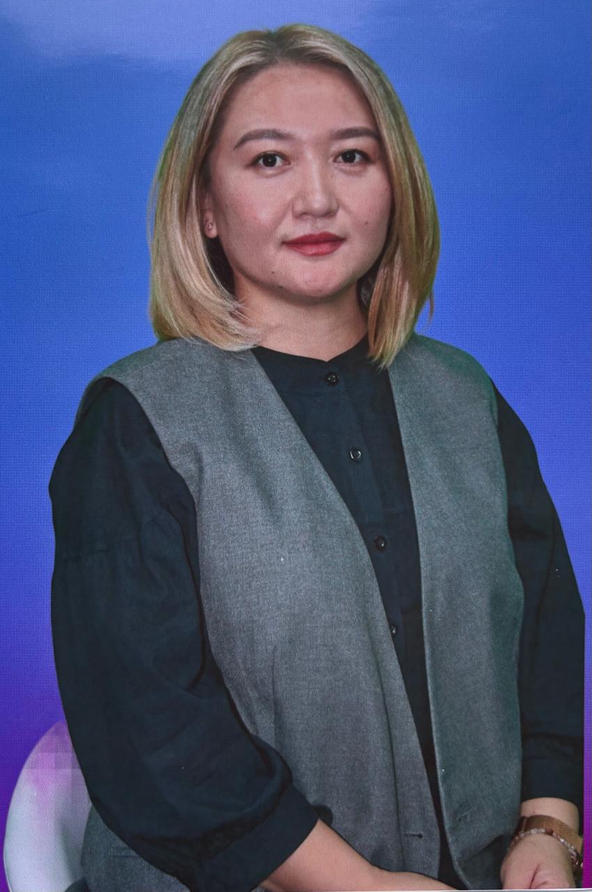 Карипбаева Динара Абдуллаевна