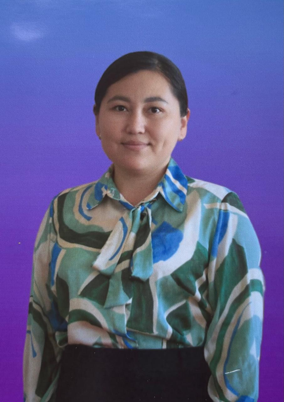 Ешқұлова Гүлназ Ерболқызы