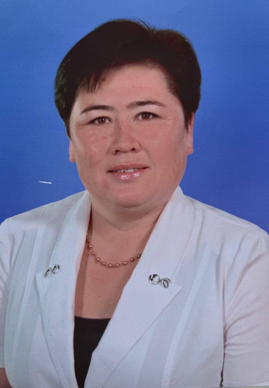 Ильичева Людмила Игоревна